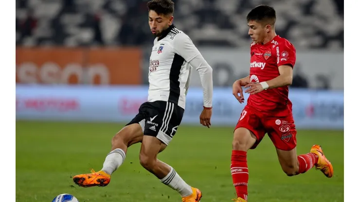 Jeyson Rojas ha sido el juvenil con más continuidad en este 2022