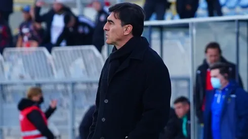 El vicepresidente de la Federación Peruana puso calma ante la posibilidad de Gustavo Quinteros.