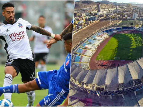 Alcalde de Antofagasta se abre a recibir el Superclásico