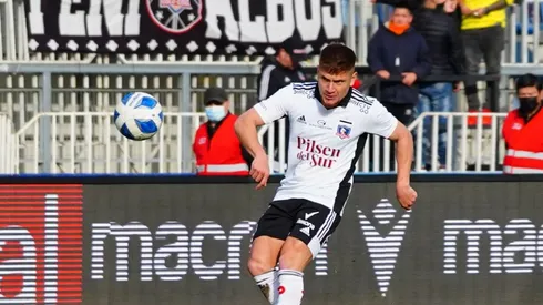 Leonardo Gil analiza el partido ante Huachipato