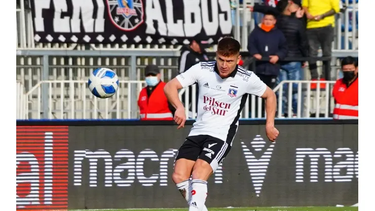 Leonardo Gil analiza el partido ante Huachipato