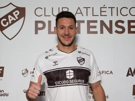 A un mes de su presentación en Platense: Ramiro González sigue sin sumar minutos
