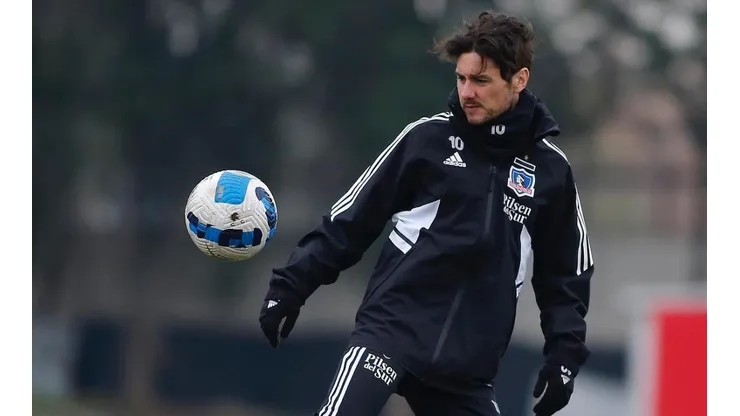 Marco Rojas y sus primeros días en Colo Colo
