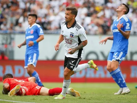 ¿Cómo le ha ido a Colo Colo jugando ante la U en Talca?