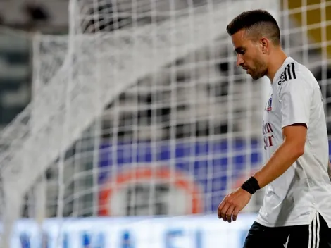 El incierto futuro de Matías Zaldivia