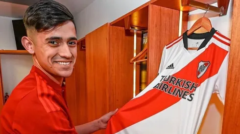 Solari podría estar cerca de su debut con River Plate