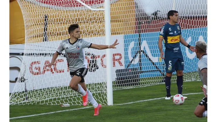 Colo Colo tiene recuerdos hermosos en Talca en el último tiempo