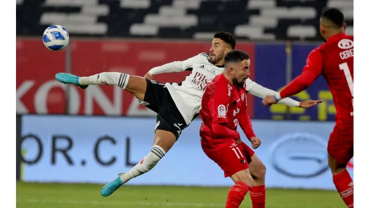 El Cacique igualó 0-0 ante Ñublense en el cierre de la primera rueda.
