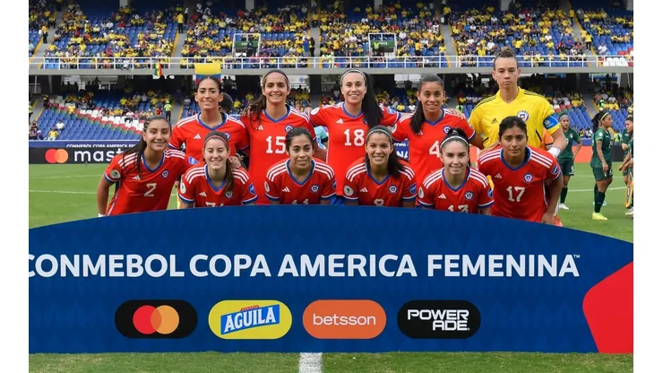 Chile necesita vencer a Colombia si quiere avanzar a semifinales