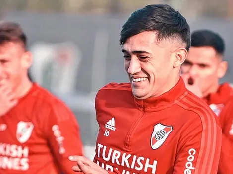 “En River quedaron impresionados por las condiciones técnicas de Solari”