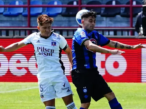 ¿Dónde ver a Colo Colo vs Huachipato?