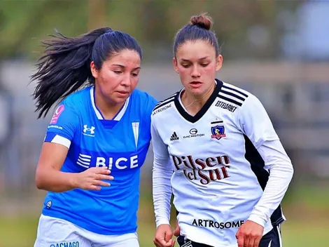 Himno de Colo Colo es descaradamente copiado por la UC en su rama femenina