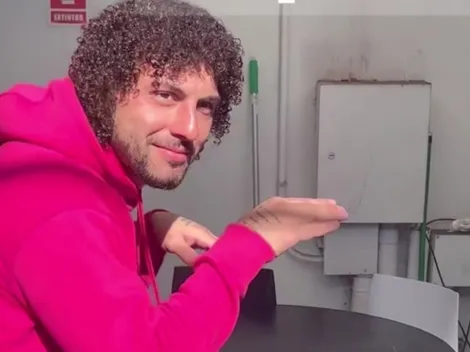 Bolados y Villanueva suben al columpio a Maximiliano Falcón