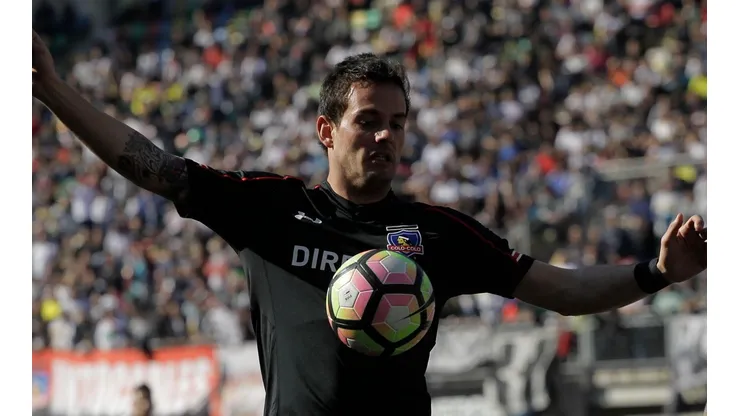 Rivero nuevamente se quedó con las ganas de vestir la camiseta de Colo Colo.