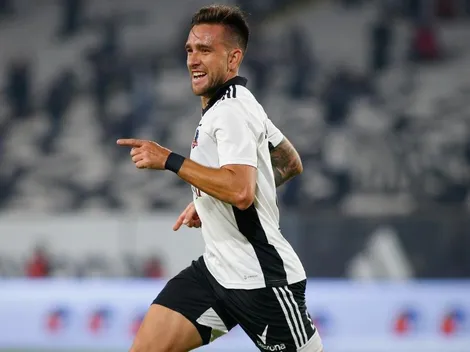 Los interesantes y buenos números de Matías Zaldivia en Colo Colo