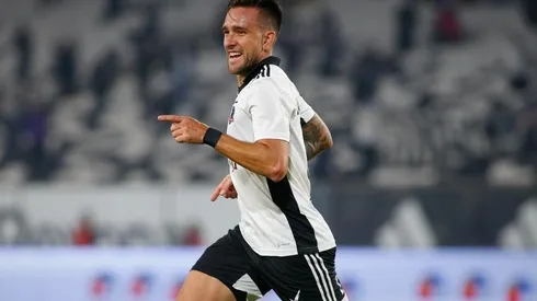 Matías Zaldivia en Colo Colo