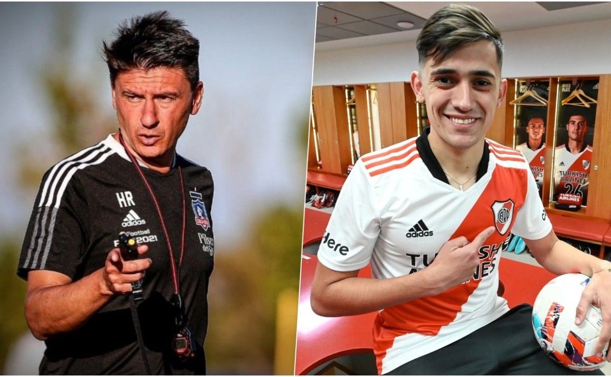 PF de Colo Colo evita las polémicas ante declaraciones de Pablo Solari ...