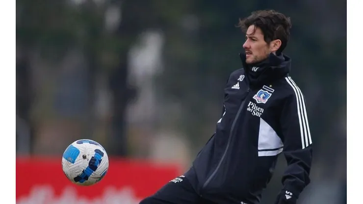Marco Rojas es uno de los fichajes albos para esta segunda parte del año
