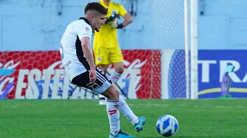 Leonardo Gil se refirió al momento que atraviesa Colo Colo.