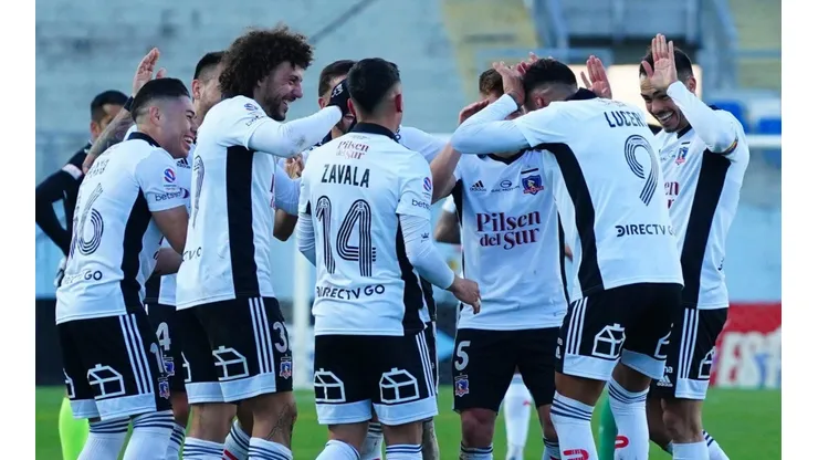 Ricardo Dabrowski asegura que Colo Colo tiene todo para salir campeón.