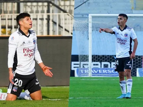 Colo Colo suma importantes minutos Sub21