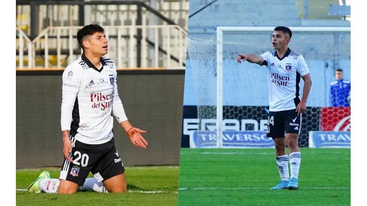 Colo Colo suma valiosos minutos Sub21