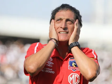 Mario Salas vuelve al Monumental después de más de dos años