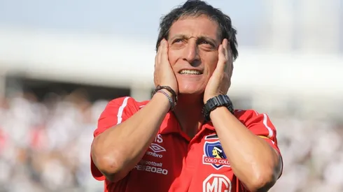 Mario Salas vuelve al Estadio Monumental para enfrentar a Colo Colo