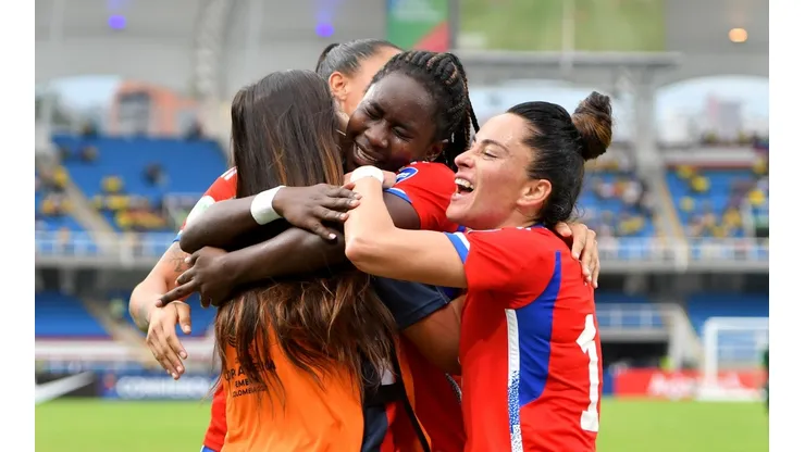 Chile consiguió un gran triunfo ante Bolivia en su último partido
