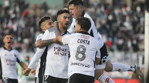 Colo Colo quiere seguir siendo líder del Campeonato Nacional