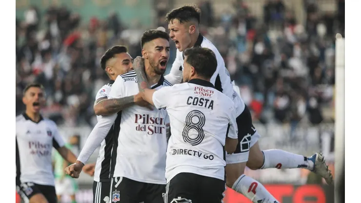 Colo Colo quiere seguir siendo líder del Campeonato Nacional