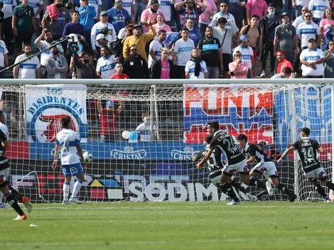 ¿Cuánta diferencia tiene Colo Colo sobre la UC y cuánta tuvo en el 2021?