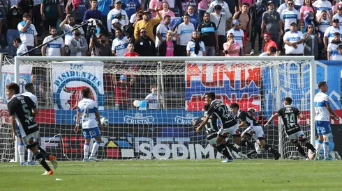 Colo Colo le saca una gran diferencia a la UC en la tabla