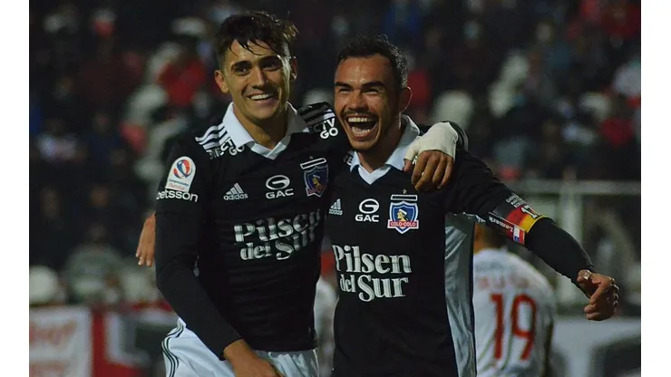 Pablo Solari y Gabriel Suazo formaron una gran amistad en Colo Colo