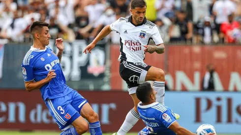 La U sigue sin estadio para recibir a Colo Colo