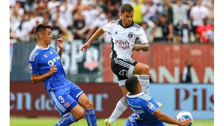 La U sigue sin estadio para recibir a Colo Colo
