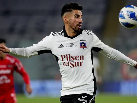 ¿Cuánto costará mantener a Juan Martín Lucero en Colo Colo?