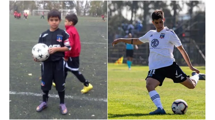 Martín Larraín deja Colo Colo