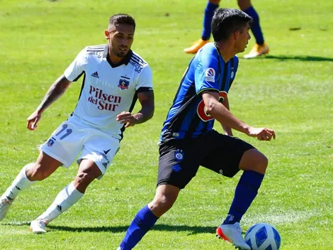 ¿A qué hora juega Colo Colo vs Huachipato?