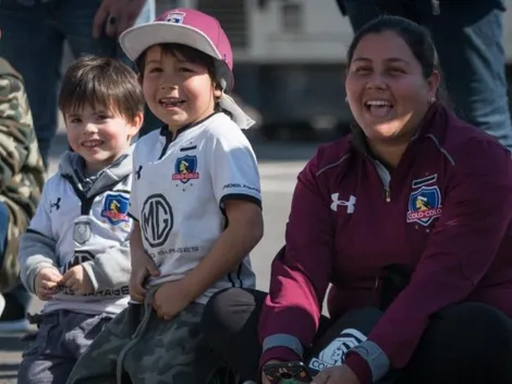 ¿Cuándo es el día del niño y dónde comprar regalos de Colo Colo?