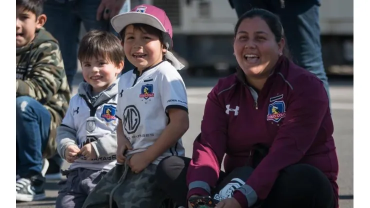 El Día del Niño puede ser una oportunidad para regalonear los colocolinos más pequeños