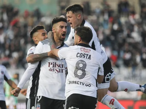 ¿Cuáles son los rivales de Colo Colo en lo que resta de año?