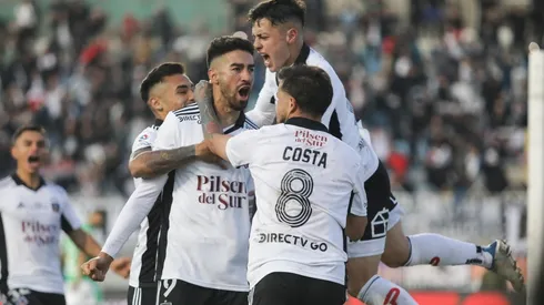 Colo Colo tiene como gran objetivo del año el ganar el Campeonato Nacional