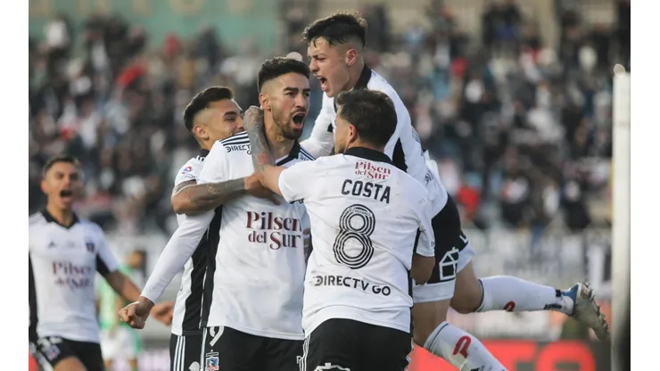 Colo Colo tiene como gran objetivo del año el ganar el Campeonato Nacional