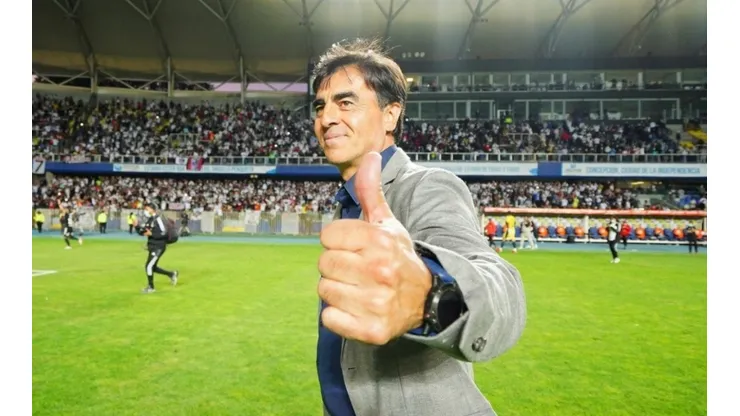 La Selección de Perú está tras los pasos de Gustavo Quinteros