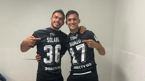 El Capitán de Colo Colo despidió a su gran amigo