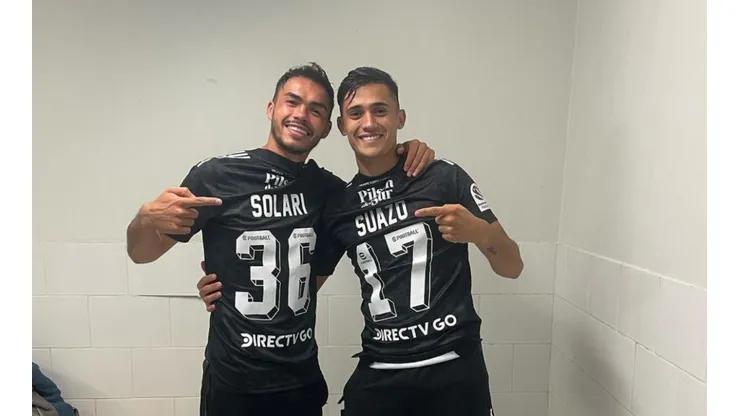 El Capitán de Colo Colo despidió a su gran amigo
