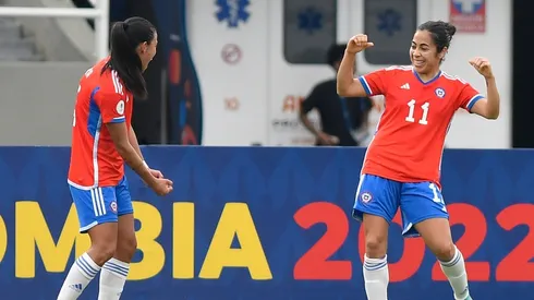 Chile sigue con grandes chances de avanzar en la Copa América Femenina