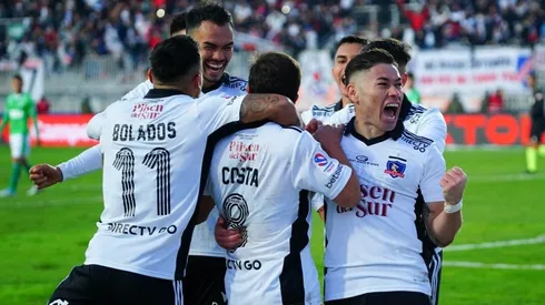 Colo Colo ha anotado 54 goles durante esta temporada