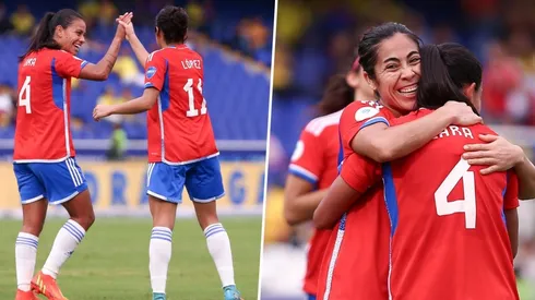 @CopaAmerica La goleada de La Roja.